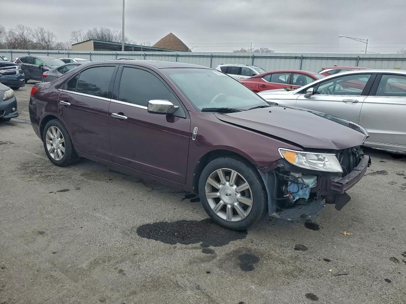 Photo 4 from auction – 2011 LINCOLN MKZ with VIN 3LNHL2JC0BR752228