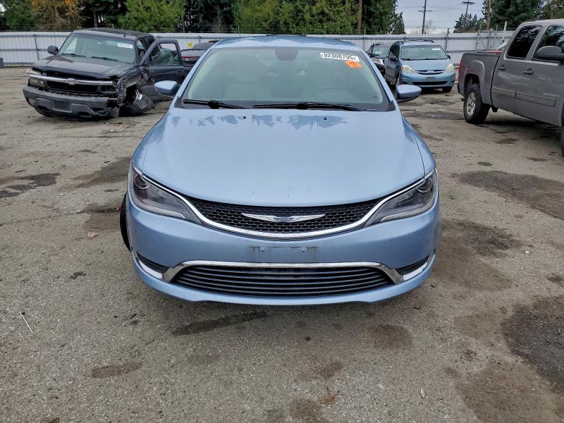 Photo 5 from auction – 2015 CHRYSLER 200 LIMITE with VIN 1C3CCCAB8FN711340
