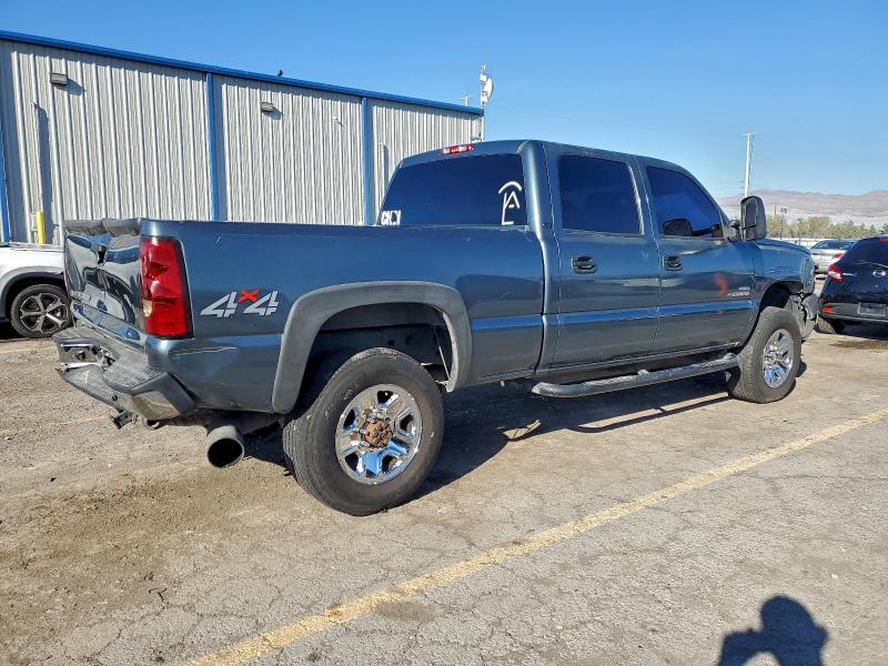 Photo 3 from auction – 2007 CHEVROLET SILVERADO with VIN 1GCHK23D27F156846