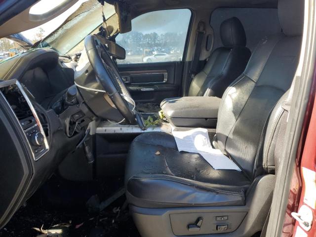 Photo 7 from auction – 2017 RAM 2500 LARAM with VIN 3C6UR5NL7HG698841