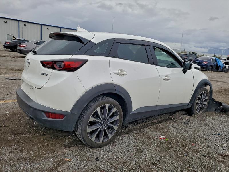 Photo 3 from auction – 2019 MAZDA CX-3 TOURI with VIN JM1DKDC71K1451396