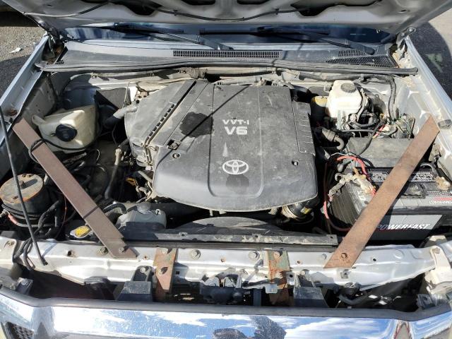 Photo 11 from auction – 2011 TOYOTA TACOMA DOU with VIN 3TMLU4EN8BM080211