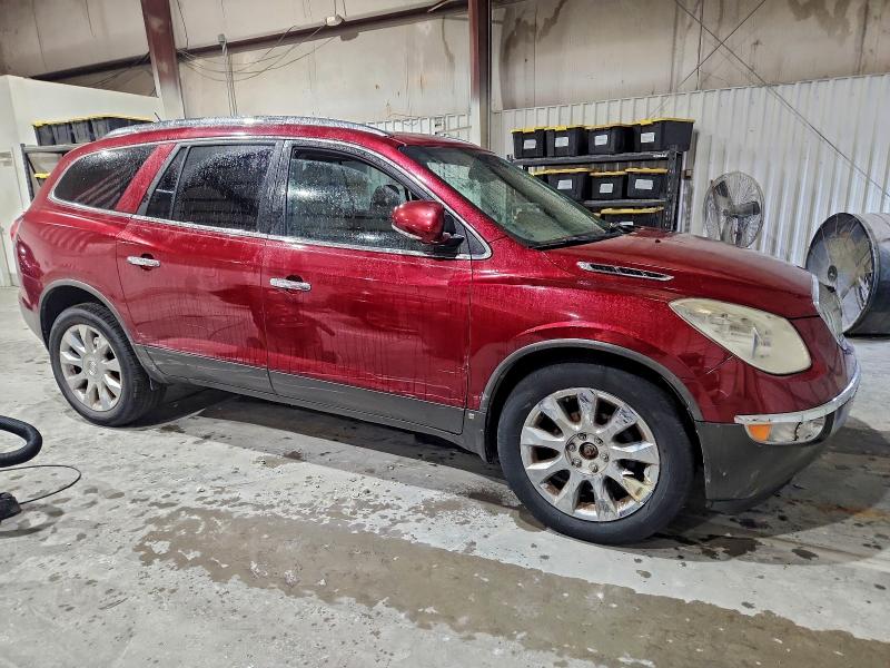 Foto 4 de la subasta – 2010 BUICK ENCLAVE CX con VIN 5GALRCEDXAJ185123