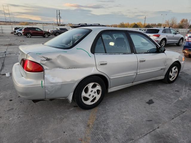 Photo 3 from auction – 2002 TOYOTA COROLLA CE with VIN 2T1BR12EX2C549209