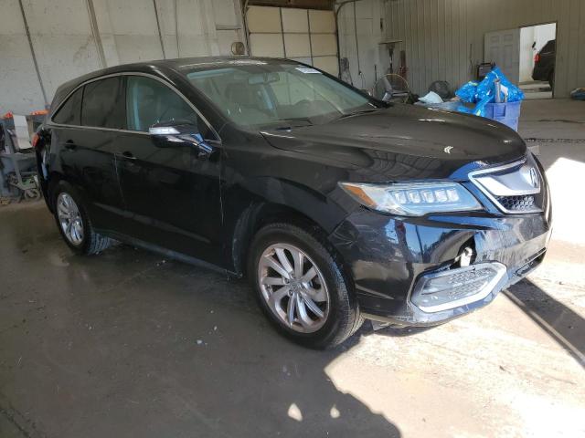 Photo 4 from auction – 2017 ACURA RDX TECHNO with VIN 5J8TB3H54HL014083