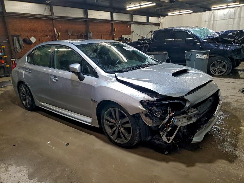 Photo 4 from auction – 2016 SUBARU WRX PREMIU with VIN JF1VA1E61G9823022