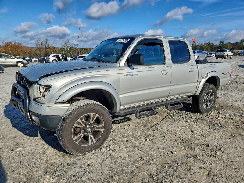 TOYOTA TACOMA 2003 with VIN 5TEGN92N63Z179131 - Photo from auction