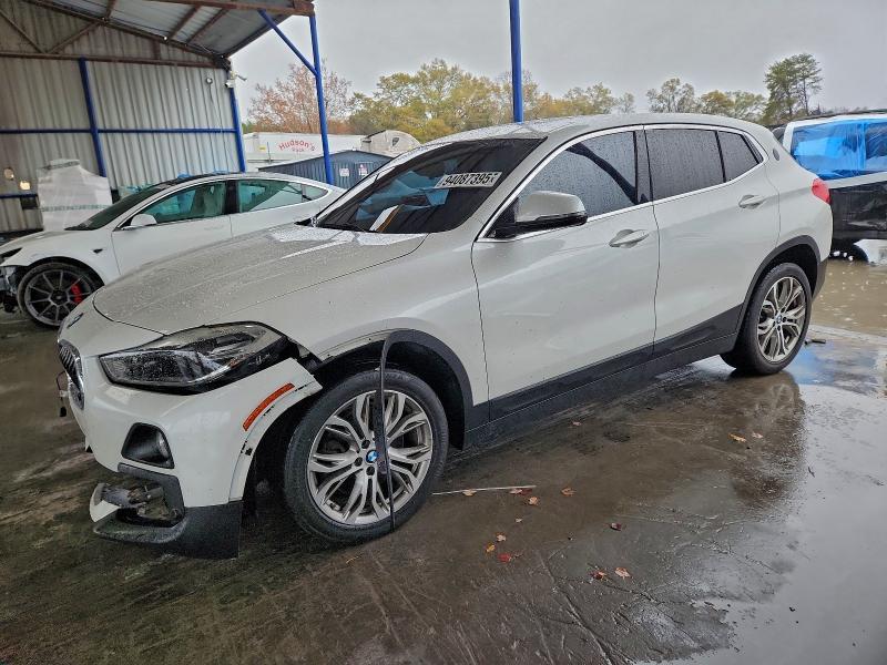 BMW X2 SDRIVE2 2019 with VIN WBXYJ3C59KEP77312 - Photo from auction