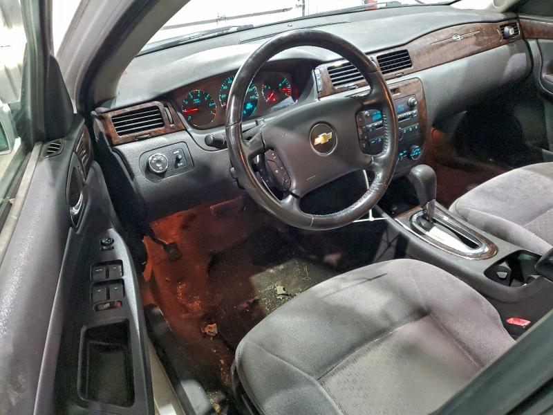 Photo 8 from auction – 2014 CHEVROLET IMPALA LIM with VIN 2G1WB5E34E1119436