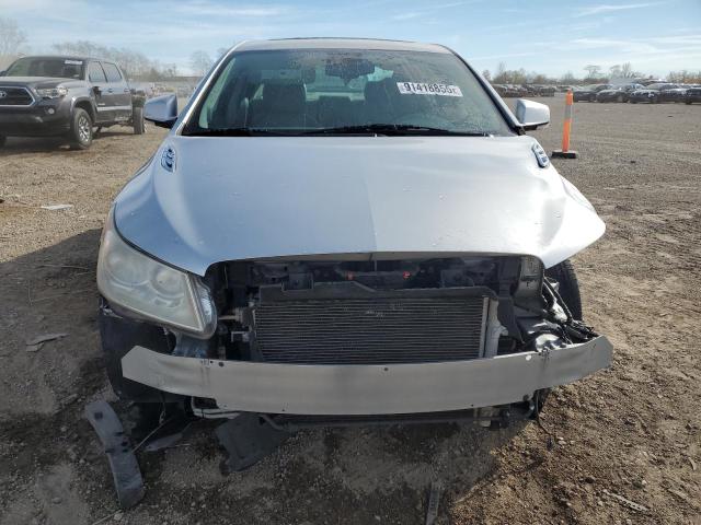 Photo 5 from auction – 2012 BUICK LACROSSE P with VIN 1G4GF5E38CF130280