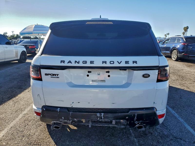Photo 6 from auction – 2016 LAND ROVER RANGE ROVE with VIN SALWG2VF2GA647785