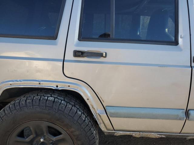 Photo 10 from auction – 2000 JEEP CHEROKEE S with VIN 1J4FF48S3YL272441