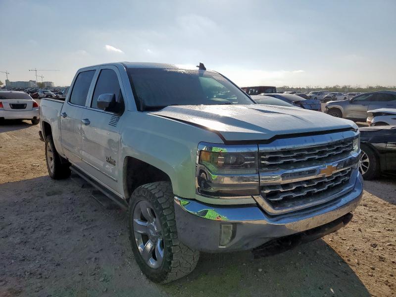 Фото 4 с аукциона – 2017 CHEVROLET SILVERADO с VIN 3GCPCSEC3HG444193