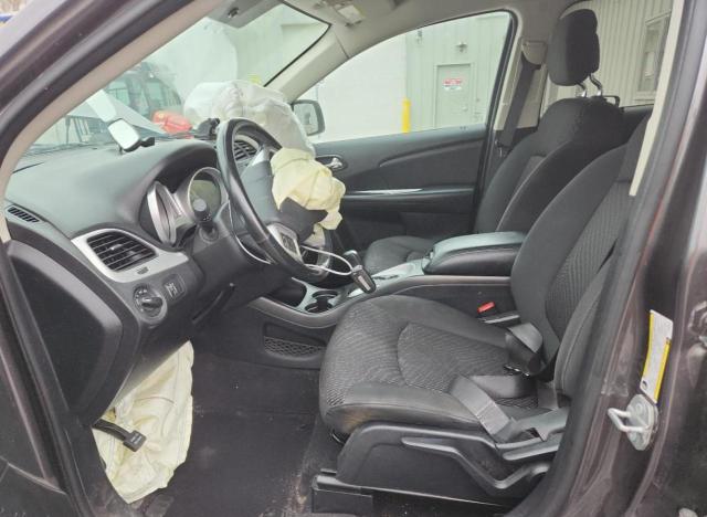 Photo 7 from auction – 2018 DODGE JOURNEY SE with VIN 3C4PDCAB4JT300651