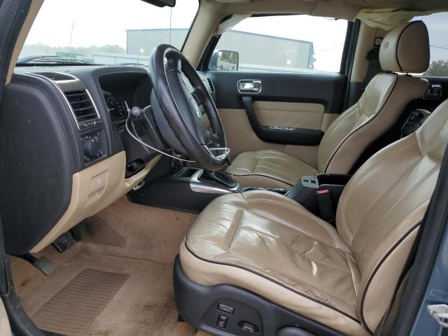 Photo 7 from auction – 2007 HUMMER H3 with VIN 5GTDN13EX78150802