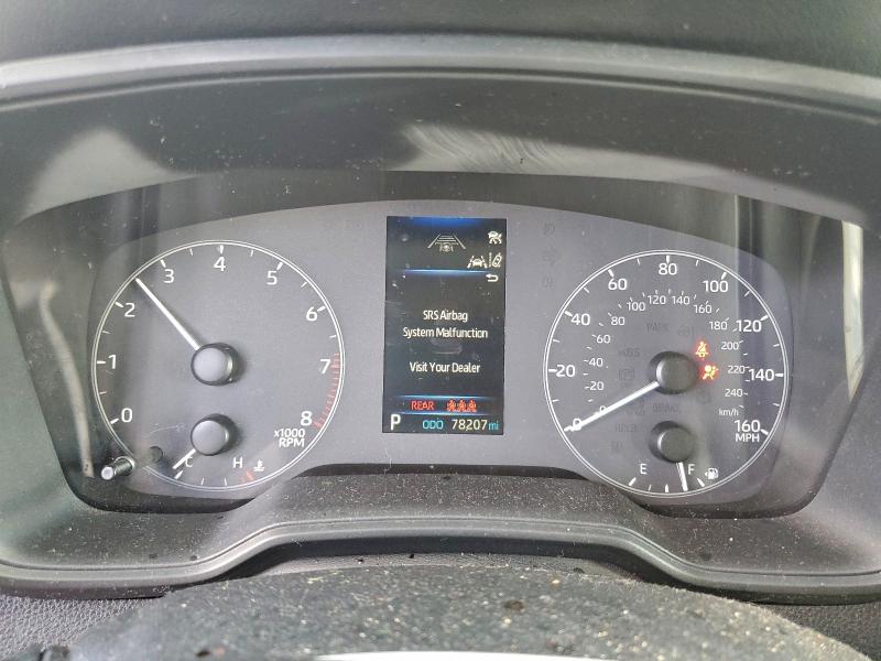 صورة رقم 9 من المزاد - 2023 TOYOTA COROLLA LE مع VIN 5YFB4MDE3PP010080