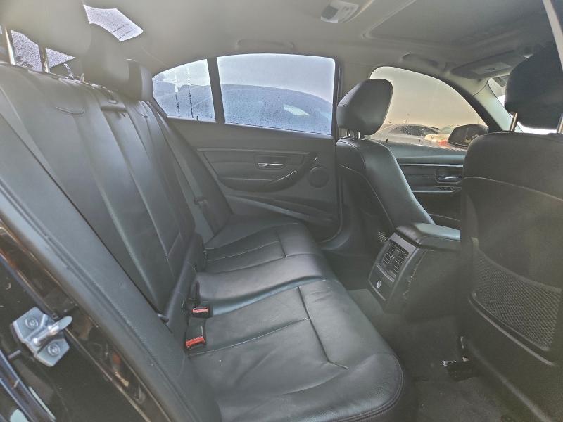 Photo 10 from auction – 2015 BMW 328 I with VIN WBA3C1C58FK123640