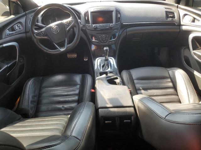 Photo 8 from auction – 2014 BUICK REGAL GS with VIN 2G4GT5GX5E9287382