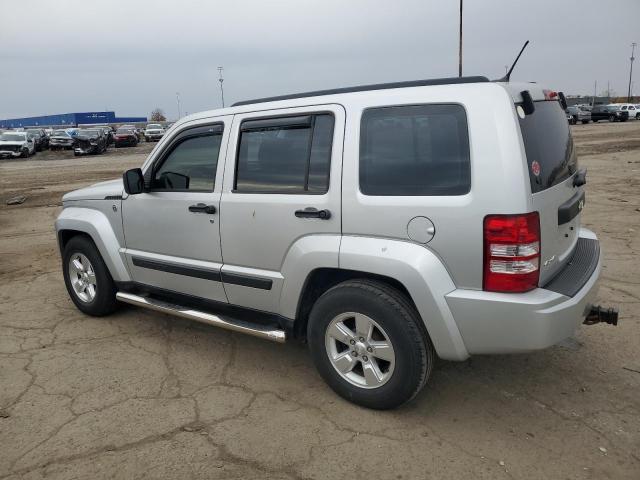 Photo 2 from auction – 2012 JEEP LIBERTY SP with VIN 1C4PJMAK2CW210913