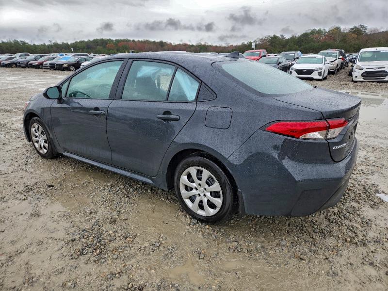 Photo 2 from auction – 2025 TOYOTA COROLLA LE with VIN 5YFB4MDE7SP253030