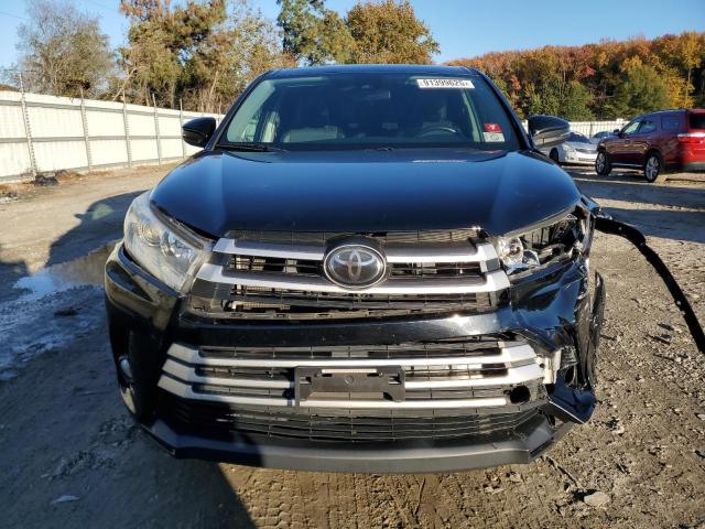 Photo 5 from auction – 2019 TOYOTA HIGHLANDER with VIN 5TDBZRFH0KS975369