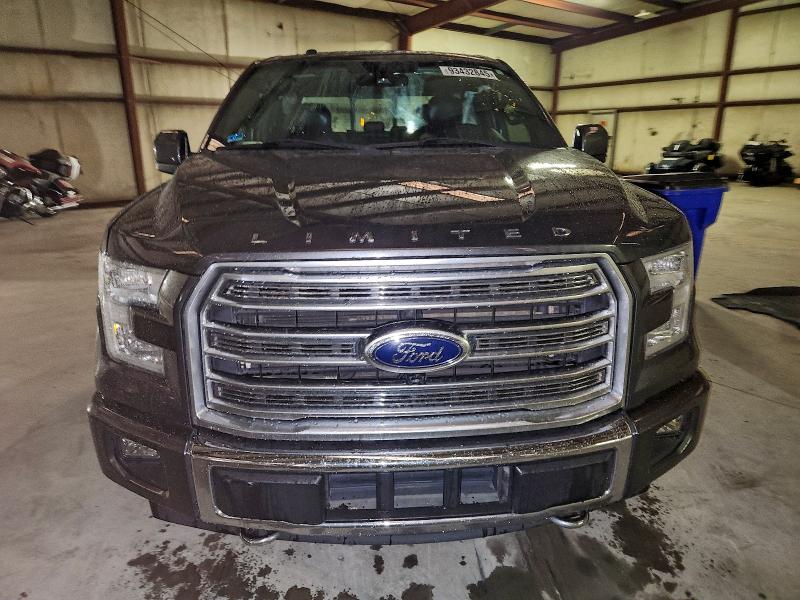 Photo 5 from auction – 2017 FORD F150 SUPER with VIN 1FTEW1EG4HFC76190