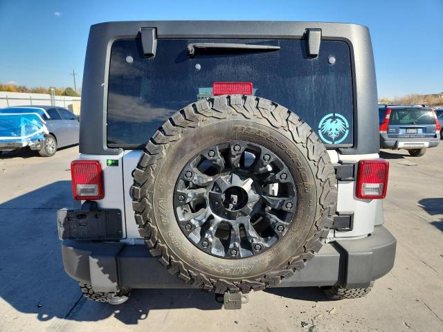 Photo 6 from auction – 2011 JEEP WRANGLER U with VIN 1J4BA6H17BL551267