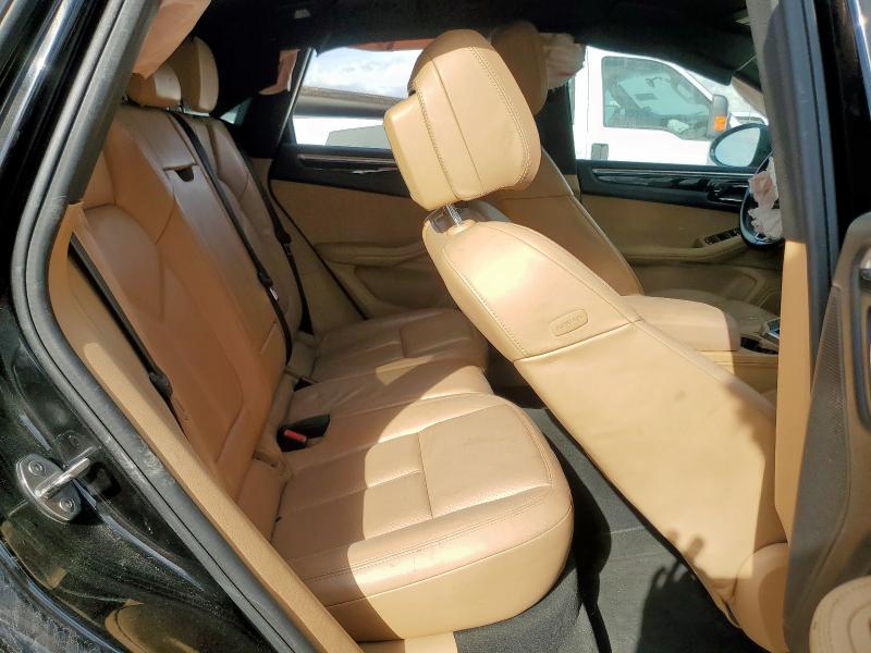 Photo 11 from auction – 2018 PORSCHE MACAN S with VIN WP1AB2A54JLB35808