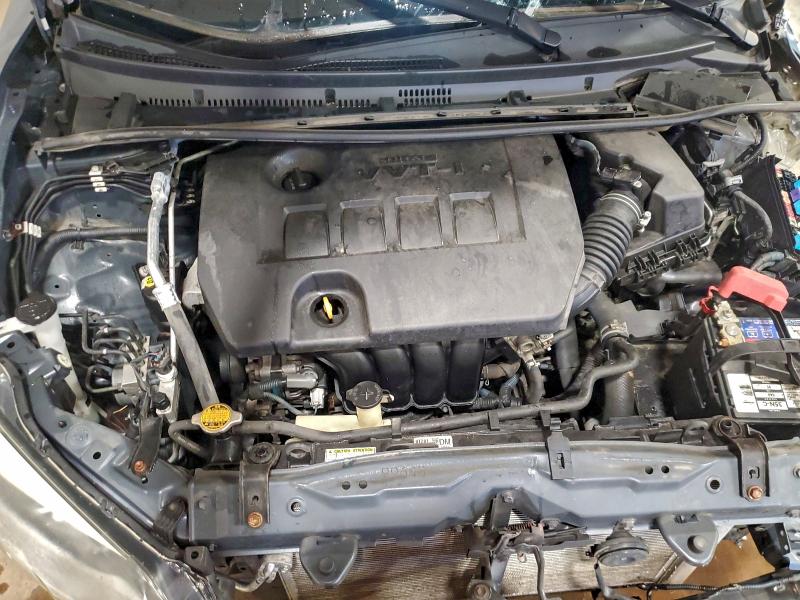 Photo 11 from auction – 2014 TOYOTA COROLLA L with VIN 2T1BURHE3EC219002