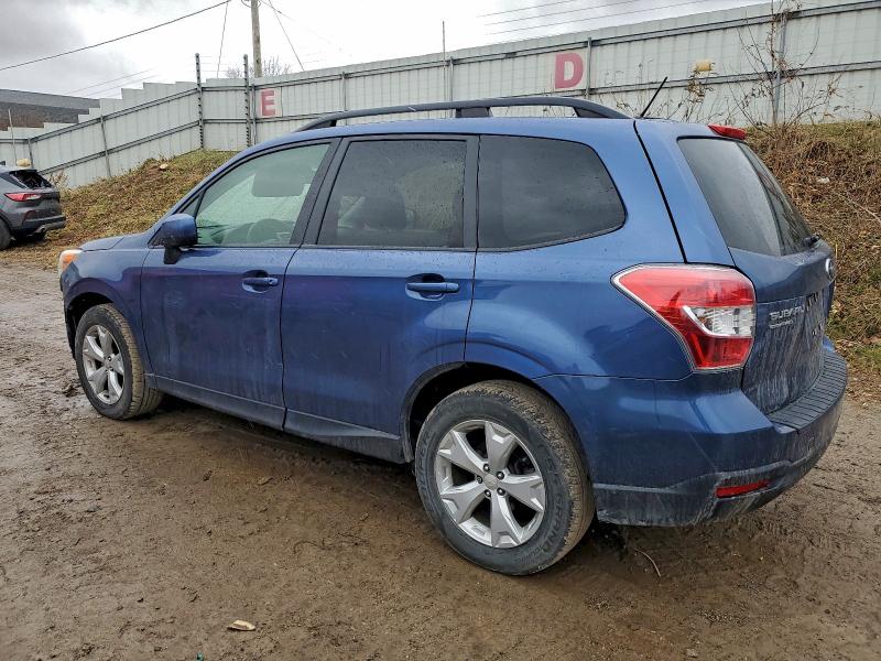 Photo 2 from auction – 2014 SUBARU FORESTER 2 with VIN JF2SJAEC1EH542054