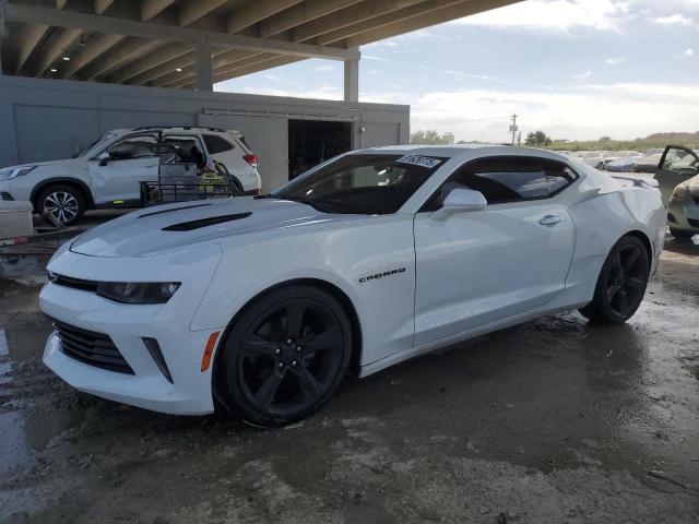 Photo 1 from auction – 2018 CHEVROLET CAMARO LT with VIN 1G1FB1RX4J0113874