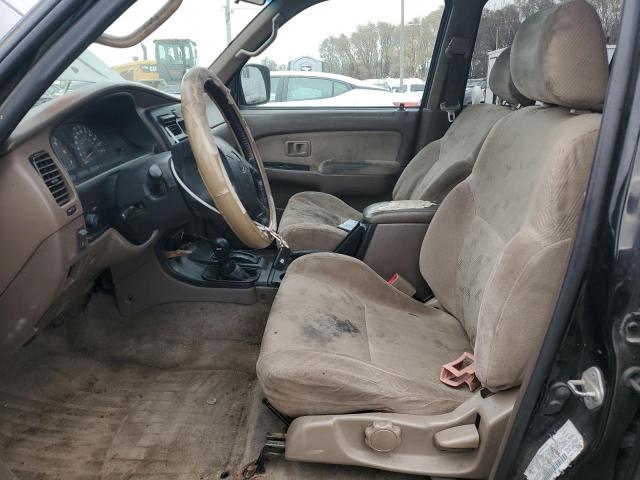 Photo 7 from auction – 2002 TOYOTA 4RUNNER SR with VIN JT3HN86R620374547