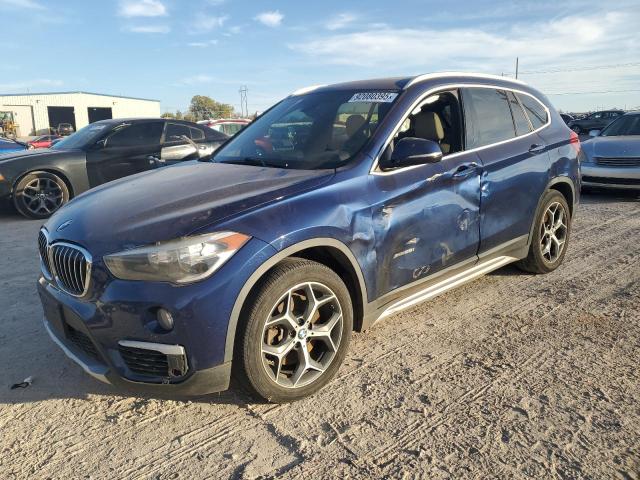 Photo 1 from auction – 2018 BMW X1 XDRIVE2 with VIN WBXHT3C36J5K25466
