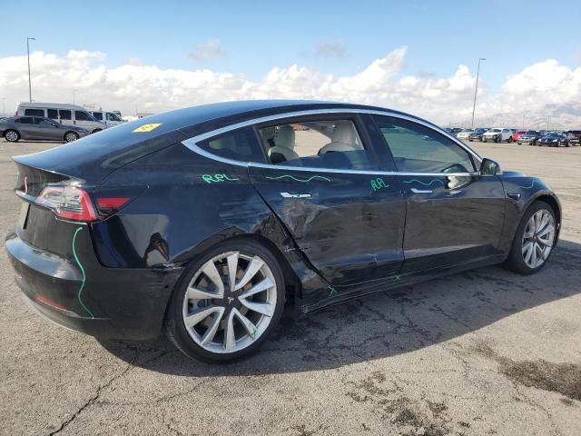 Photo 3 from auction – 2020 TESLA MODEL 3 with VIN 5YJ3E1EAXLF793318