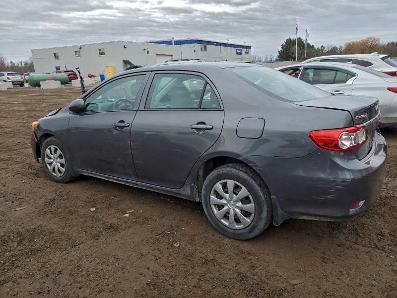 Photo 2 from auction – 2013 TOYOTA COROLLA BA with VIN 2T1BU4EE3DC026029