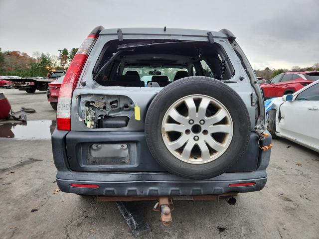 Photo 6 from auction – 2005 HONDA CR-V EX with VIN SHSRD78835U333311
