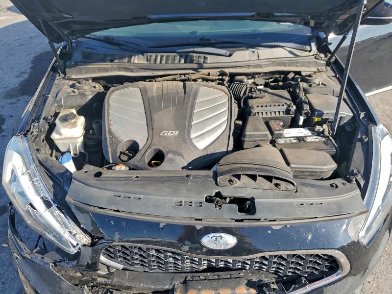 Photo 11 from auction – 2014 KIA CADENZA PR with VIN KNALN4D7XE5149441