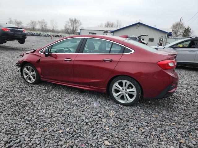 Photo 2 from auction – 2017 CHEVROLET CRUZE PREM with VIN 1G1BF5SM2H7176161