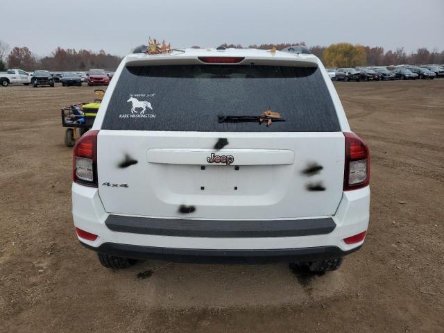 Photo 6 from auction – 2016 JEEP COMPASS SP with VIN 1C4NJDBB8GD610305