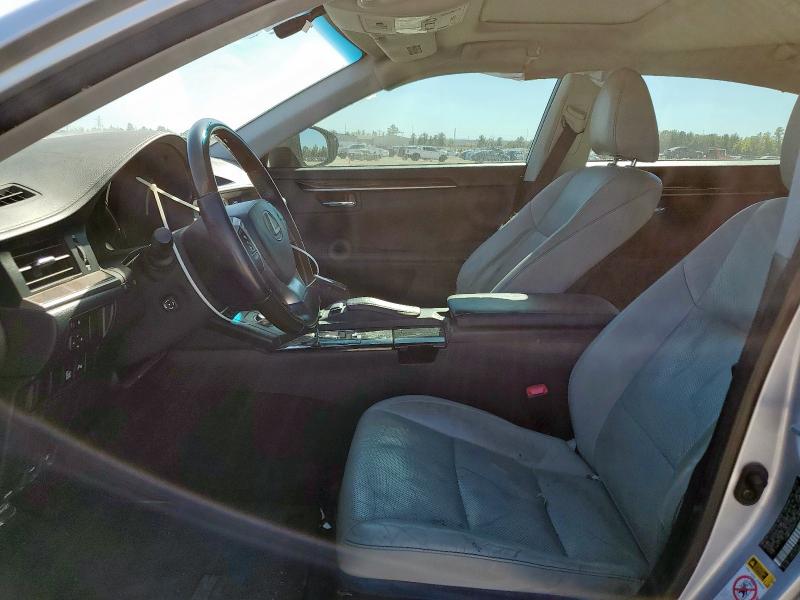 Photo 7 from auction – 2014 LEXUS ES 350 with VIN JTHBK1GG2E2144350