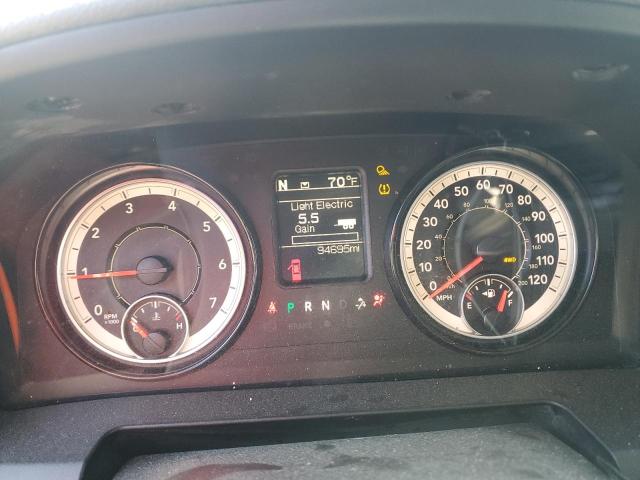 Photo 9 from auction – 2018 RAM 2500 with VIN 3C6UR5CJ2JG231785
