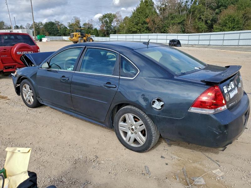 Photo 2 from auction – 2014 CHEVROLET IMPALA LIM with VIN 2G1WB5E3XE1109400