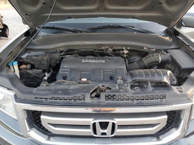 Photo 11 from auction – 2010 HONDA RIDGELINE with VIN 5FPYK1F45AB010045