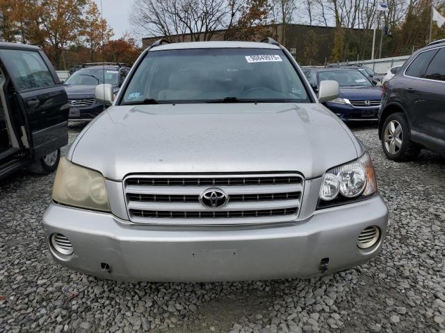 Photo 5 from auction – 2003 TOYOTA HIGHLANDER with VIN JTEGD21A630063948