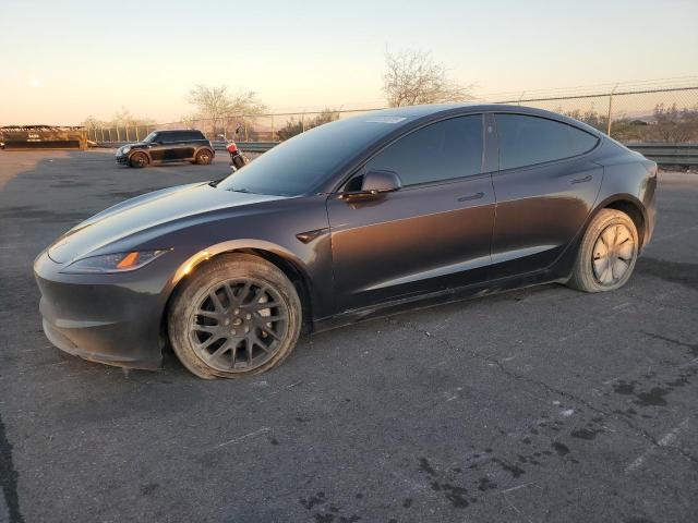 TESLA MODEL 3 2024 with VIN 5YJ3E1EB3RF831053 - Photo from auction
