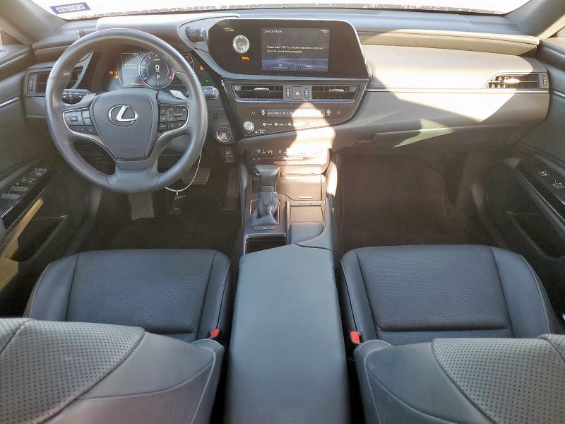 Photo 8 from auction – 2022 LEXUS ES 350 BAS with VIN 58ADZ1B14NU119662