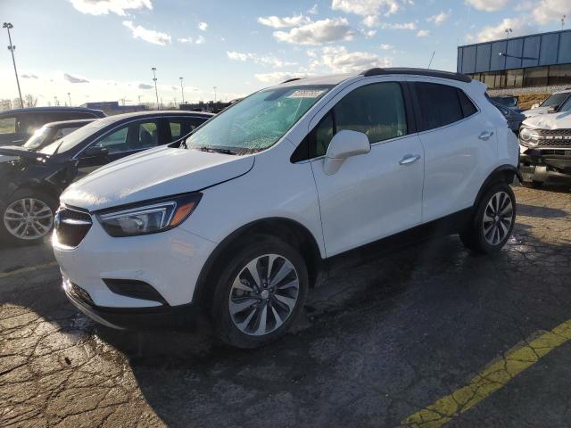 BUICK ENCORE PRE 2022 with VIN KL4CJESM7NB541169 - Photo from auction