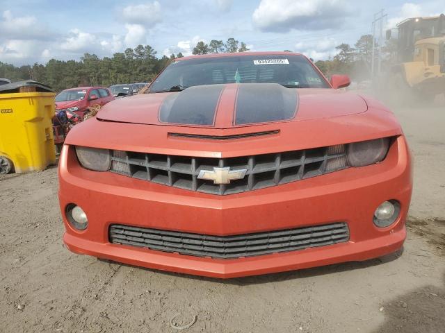 Photo 5 from auction – 2013 CHEVROLET CAMARO LT with VIN 2G1FG1E35D9241815