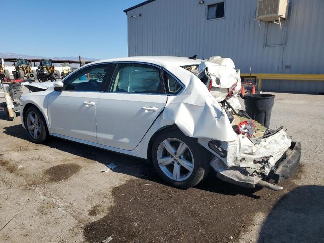 Photo 2 from auction – 2014 VOLKSWAGEN PASSAT S with VIN 1VWAT7A38EC024062