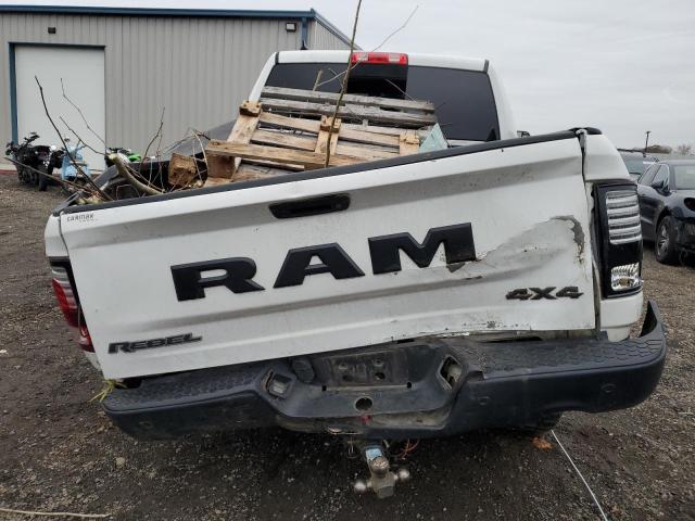 Photo 6 from auction – 2017 RAM 1500 REBEL with VIN 1C6RR7YT0HS829677